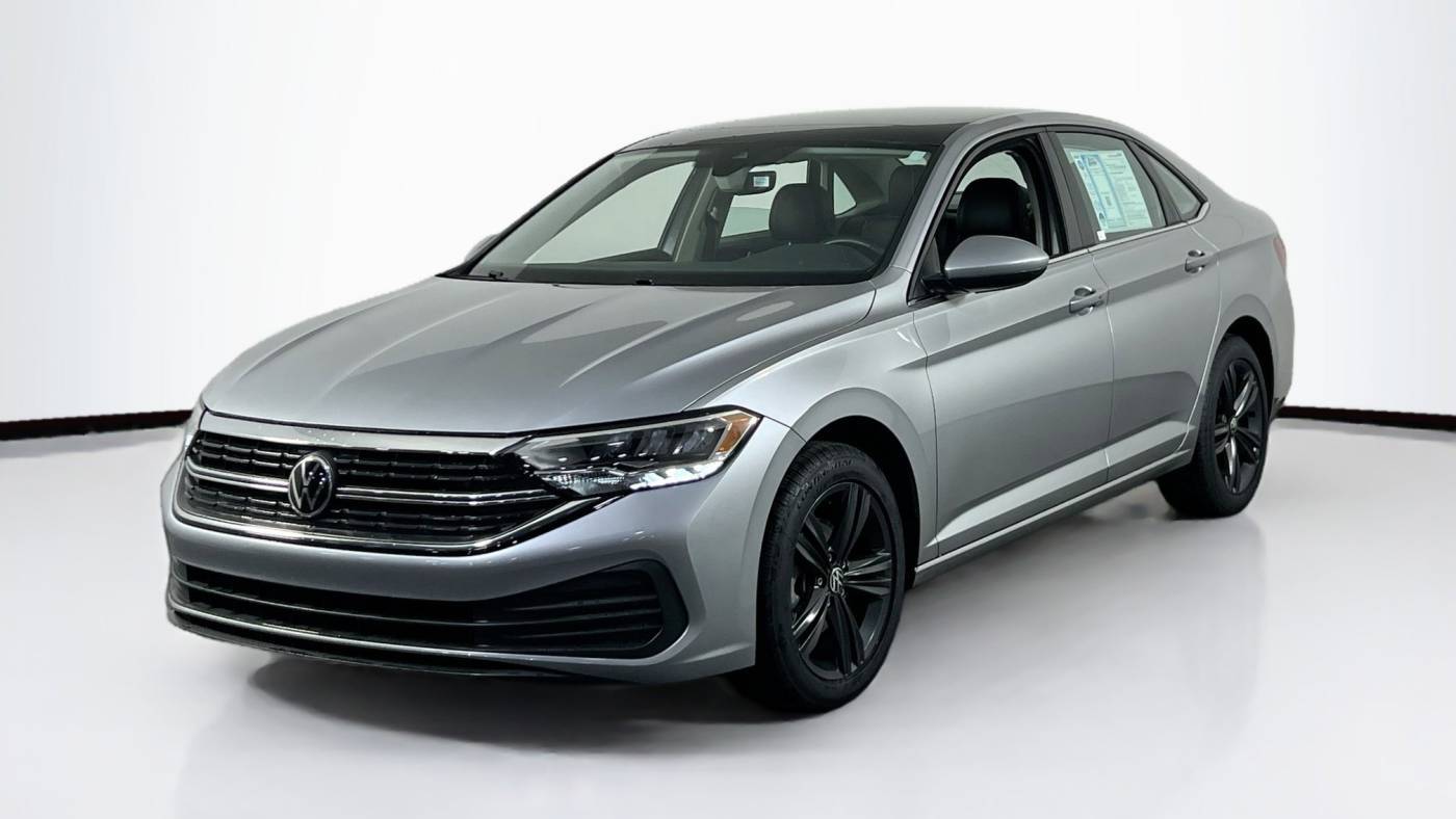 2022 Volkswagen Jetta SE — Sedan — 29,223 mi — Edgemont, PA