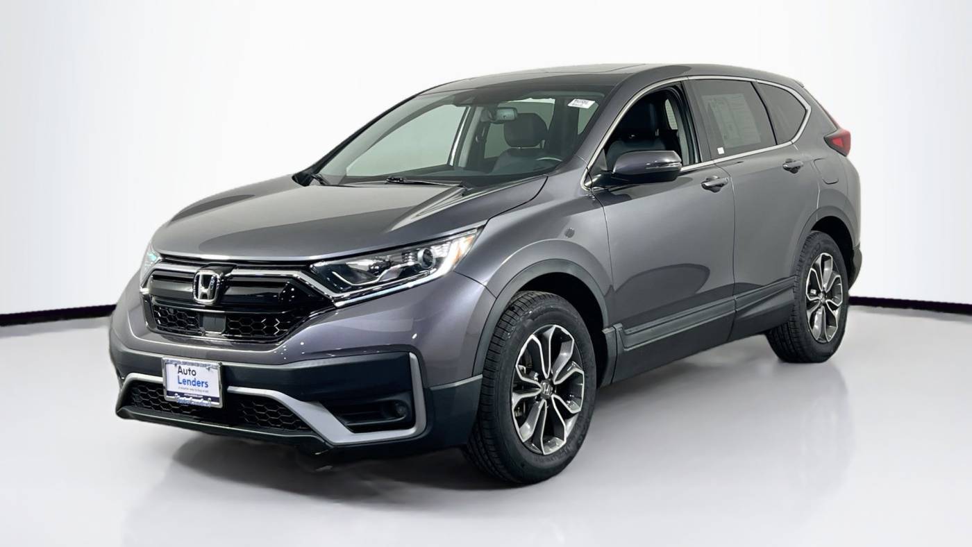 2021 Honda CR-V EX-L — SUV — 30,781 mi — Edgemont, PA