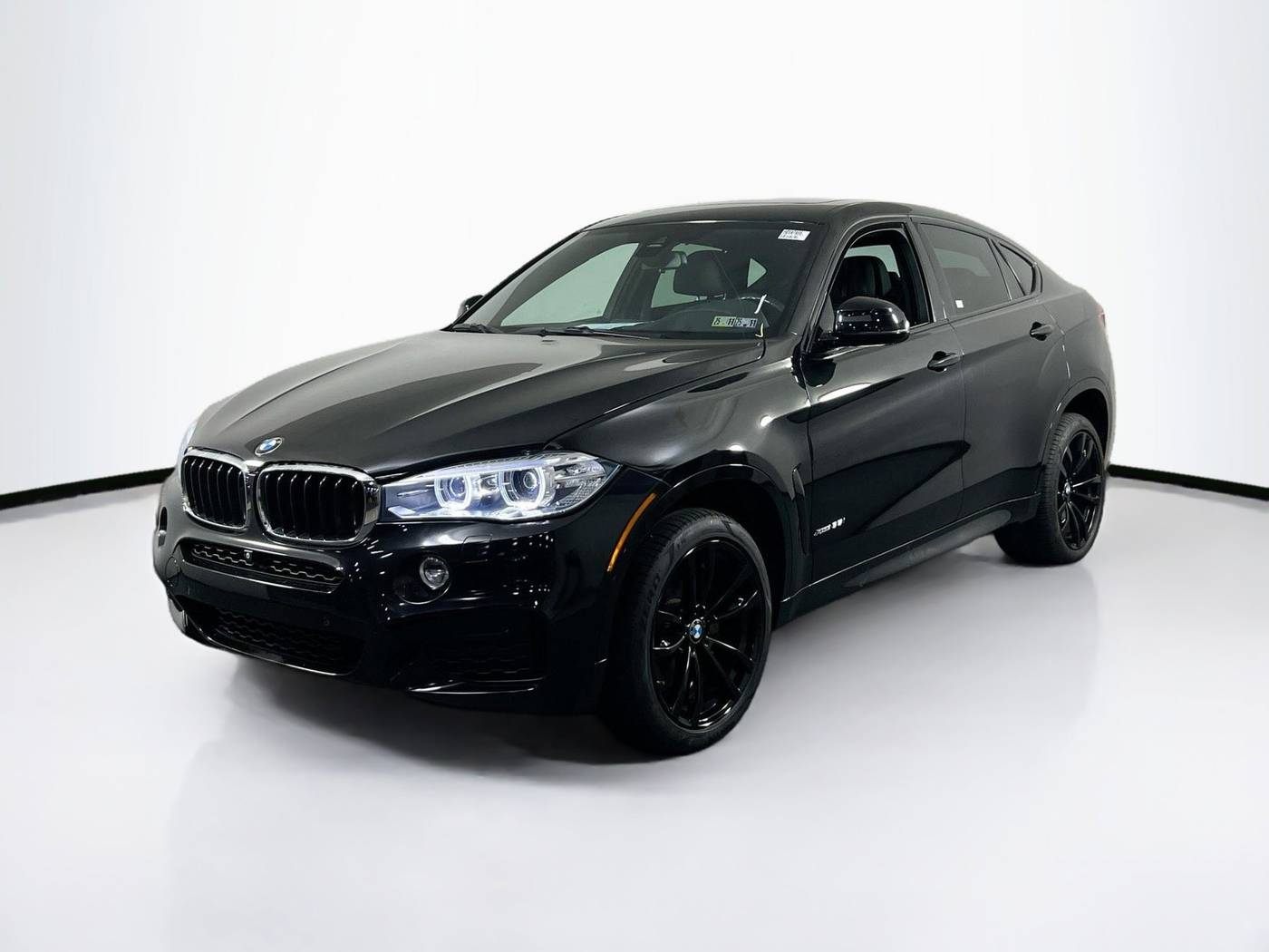 2017 BMW X6 35i — SUV — 54,146 mi — Edgemont, PA