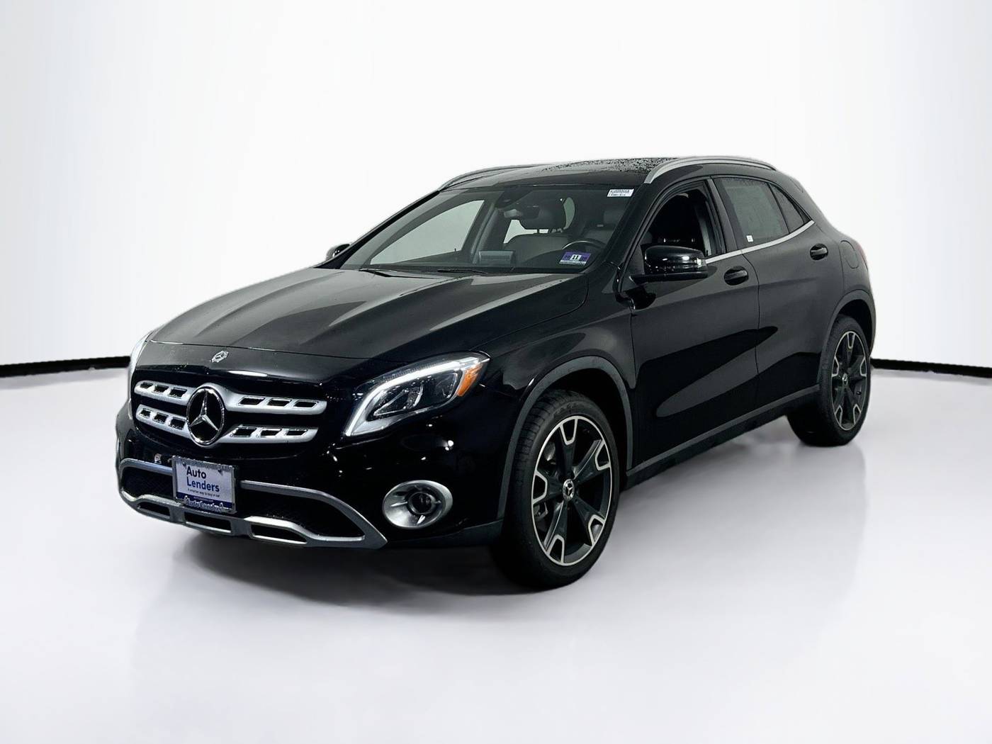 2019 Mercedes-Benz GLA GLA 250 — SUV — 48,290 mi — Edgemont, PA