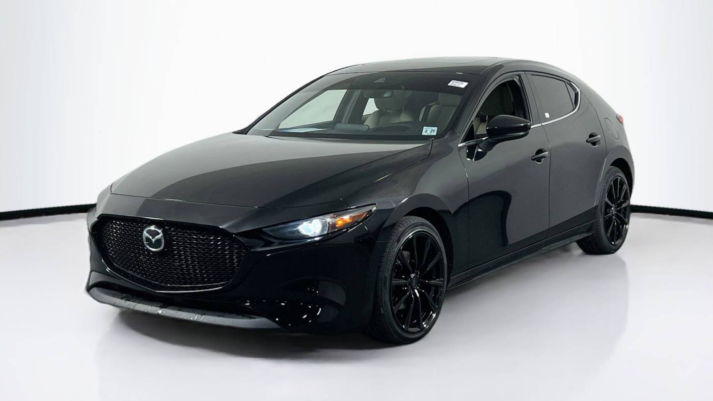 2022 Mazda Mazda3 2.5 Turbo — Hatchback — 62,115 mi — Edgemont, PA