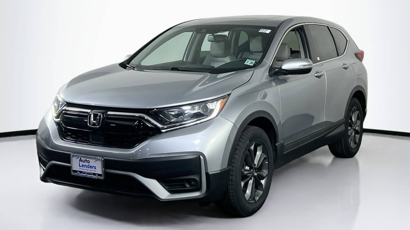 2021 Honda CR-V EX-L — SUV — 31,198 mi — Edgemont, PA