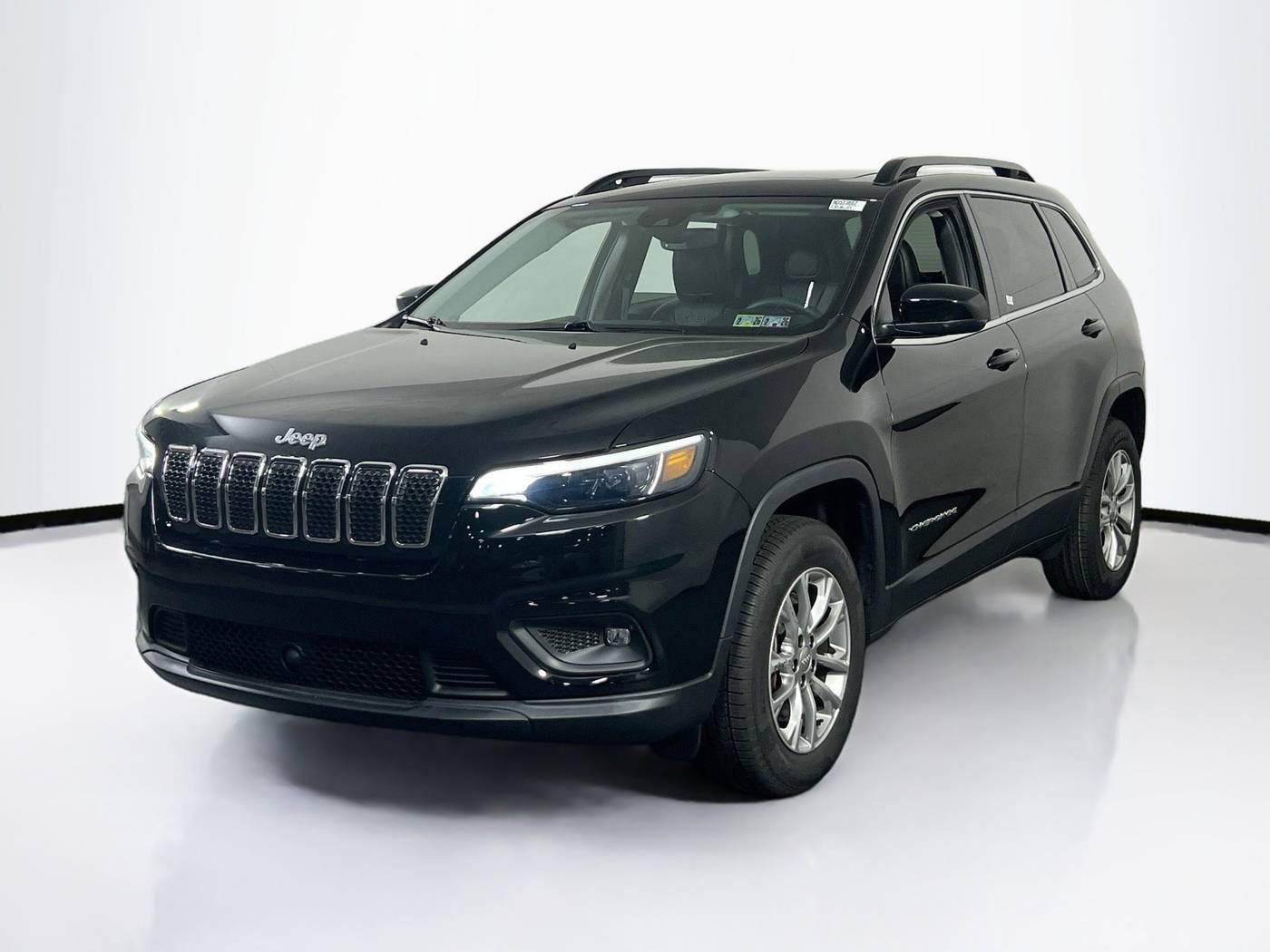 2022 Jeep Cherokee Latitude Lux — SUV — 29,724 mi — Edgemont, PA