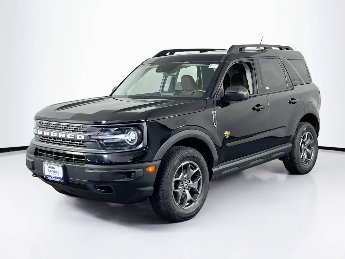 2022 Ford Bronco Sport Badlands — SUV — 43,087 mi — Edgemont, PA