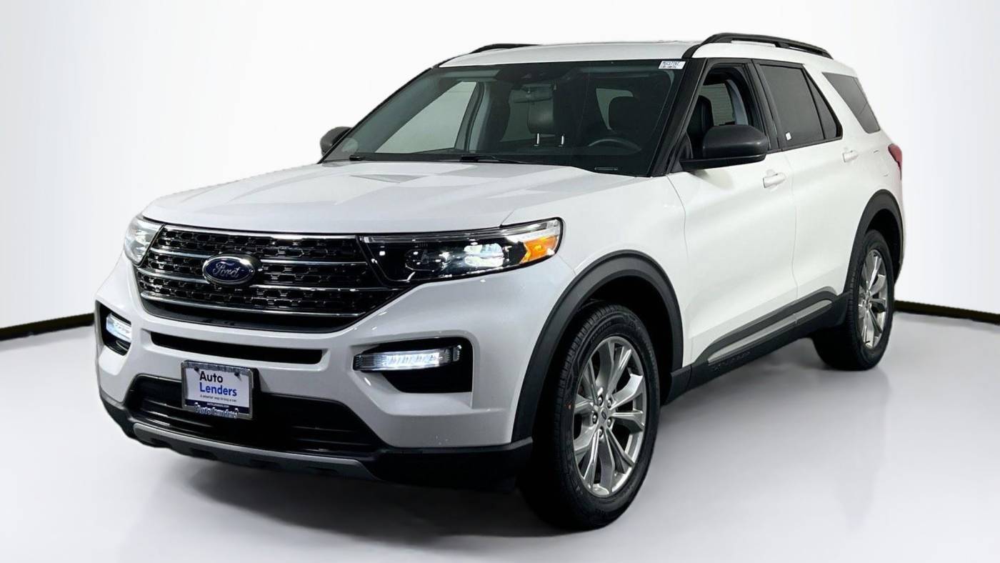2021 Ford Explorer XLT — SUV — 31,173 mi — Edgemont, PA