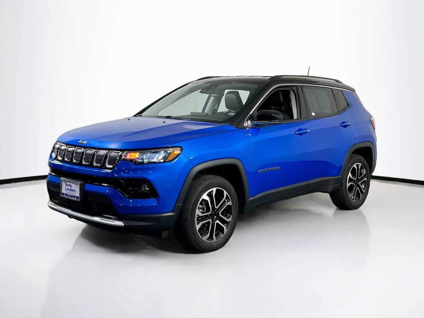 2022 Jeep Compass Limited — SUV — 31,941 mi — Edgemont, PA
