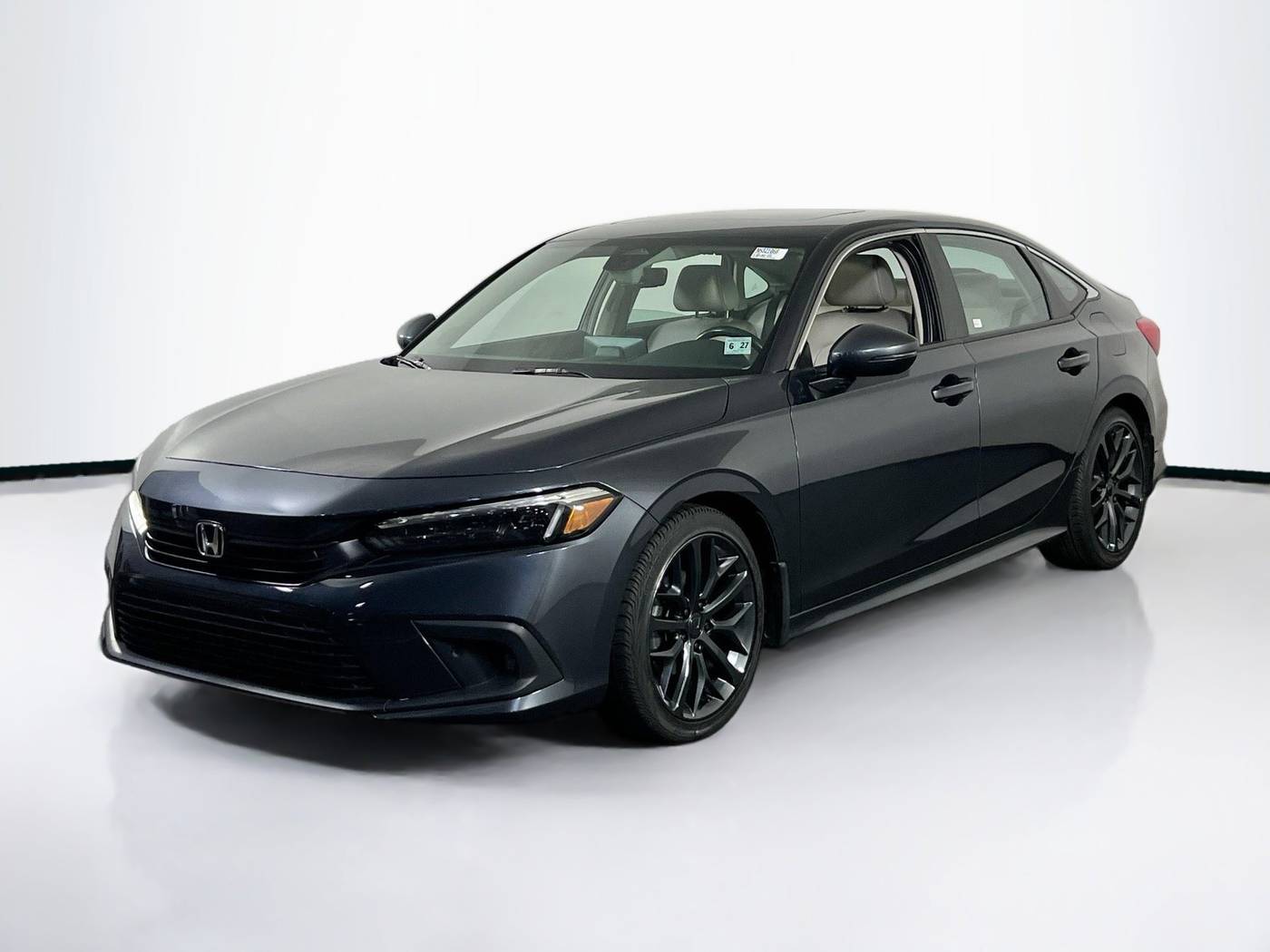 2022 Honda Civic Touring — Sedan — 38,957 mi — Edgemont, PA