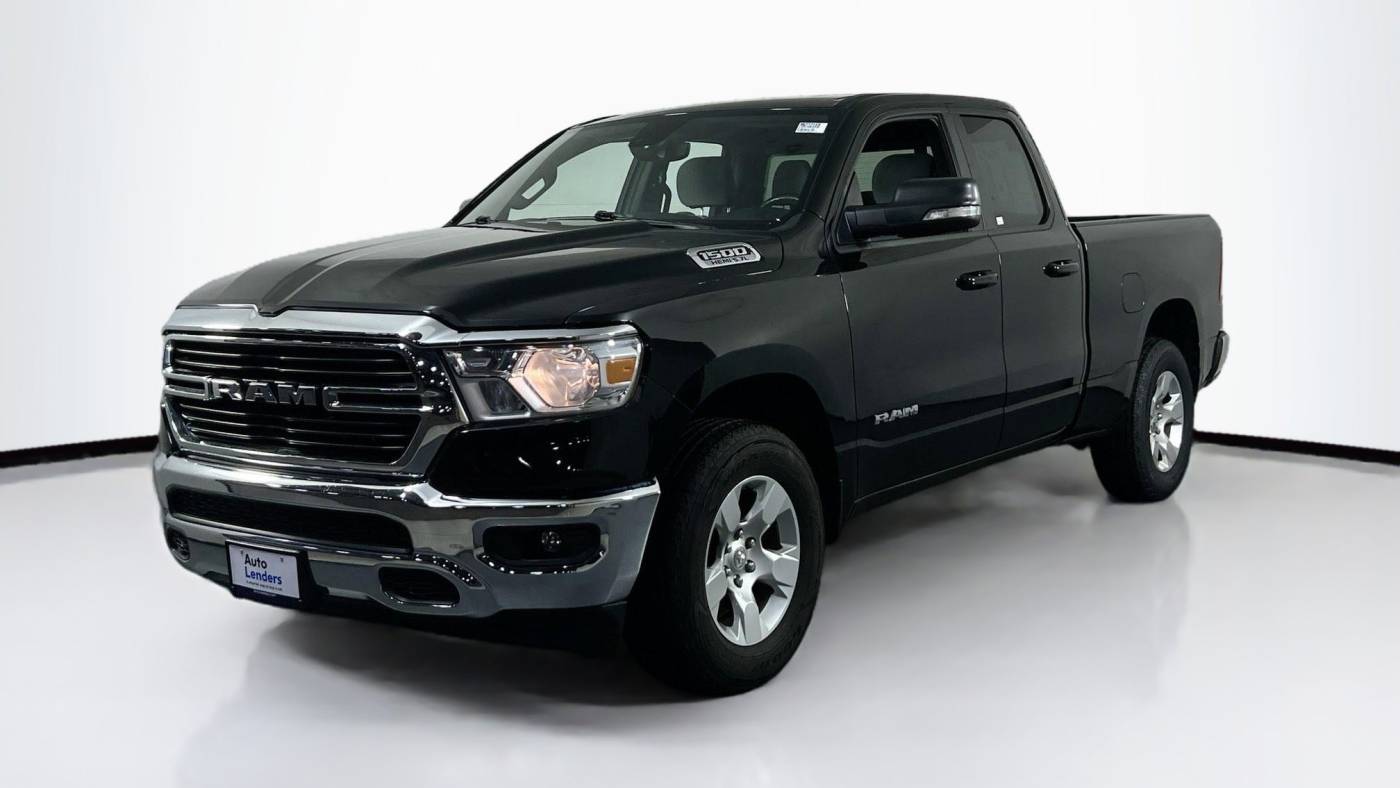 2021 Ram 1500 Big Horn — Pickup Truck — 21,027 mi — Edgemont, PA