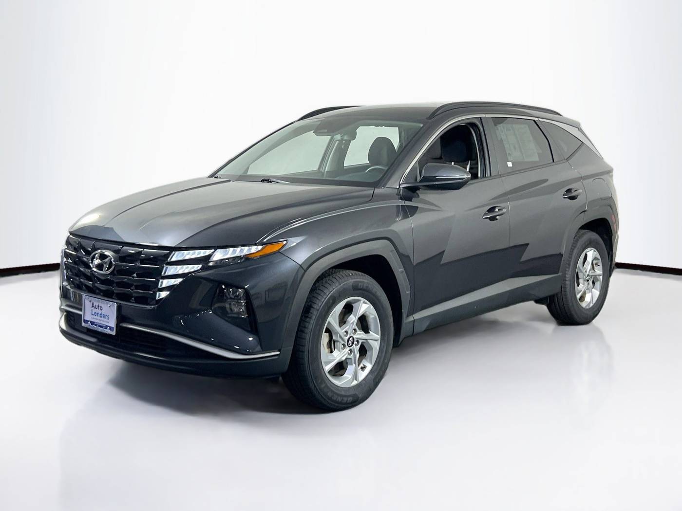 2023 Hyundai Tucson SEL — SUV — 17,523 mi — Edgemont, PA