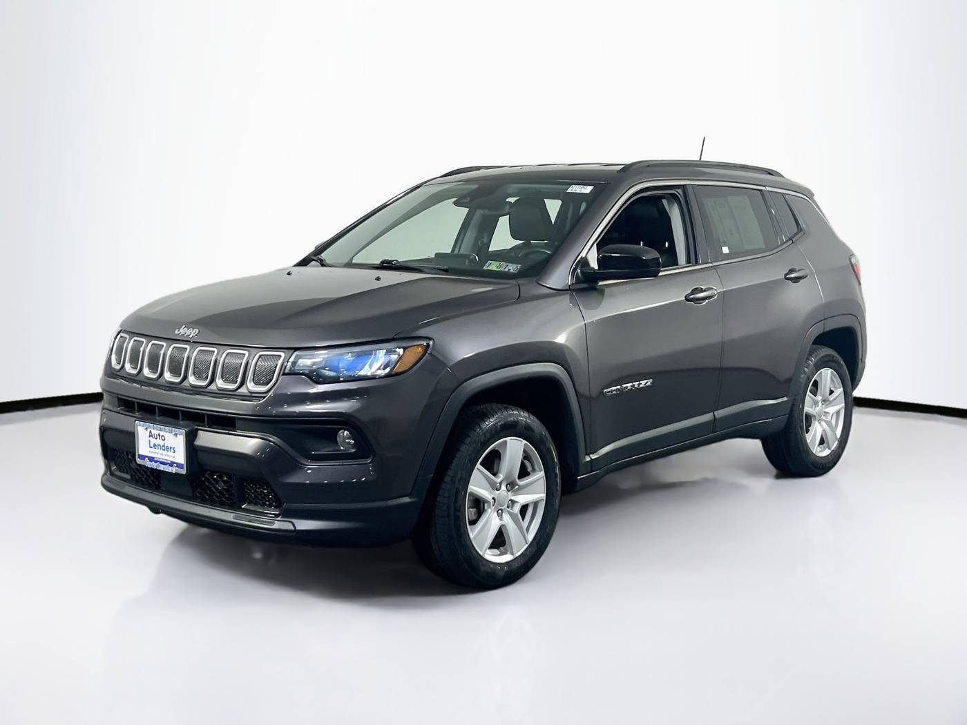 2022 Jeep Compass Latitude — SUV — 44,096 mi — Edgemont, PA