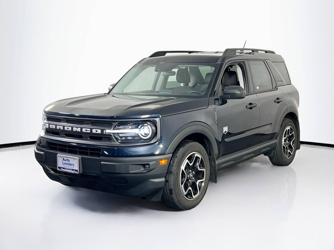 2022 Ford Bronco Sport Big Bend — SUV — 18,305 mi — Edgemont, PA