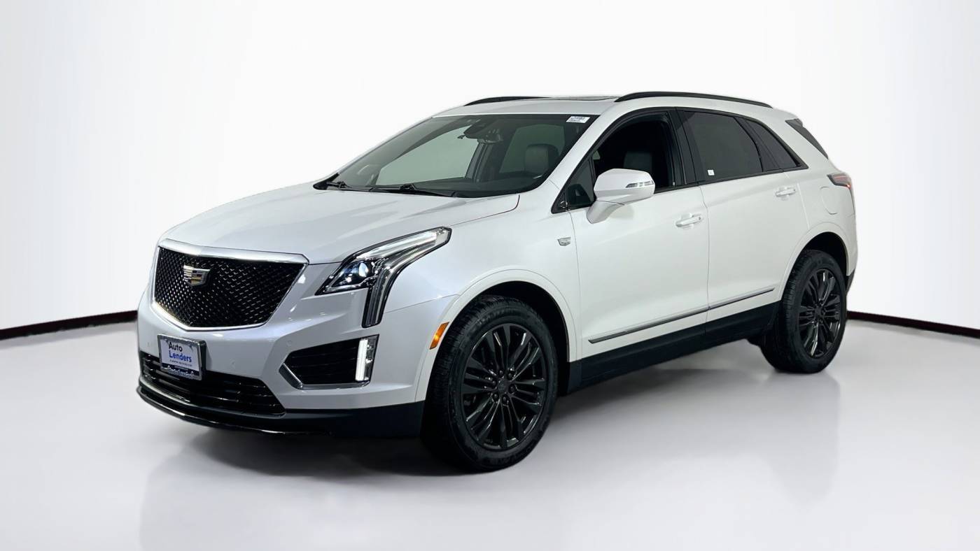 2020 Cadillac XT5 Sport — SUV — 30,148 mi — Edgemont, PA