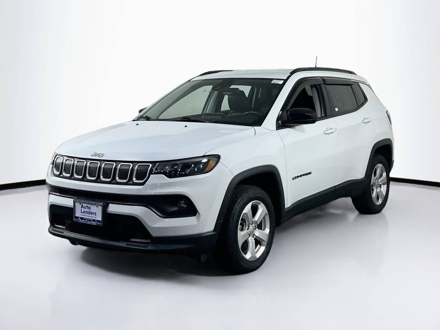 2022 Jeep Compass Latitude — SUV — 18,665 mi — Edgemont, PA