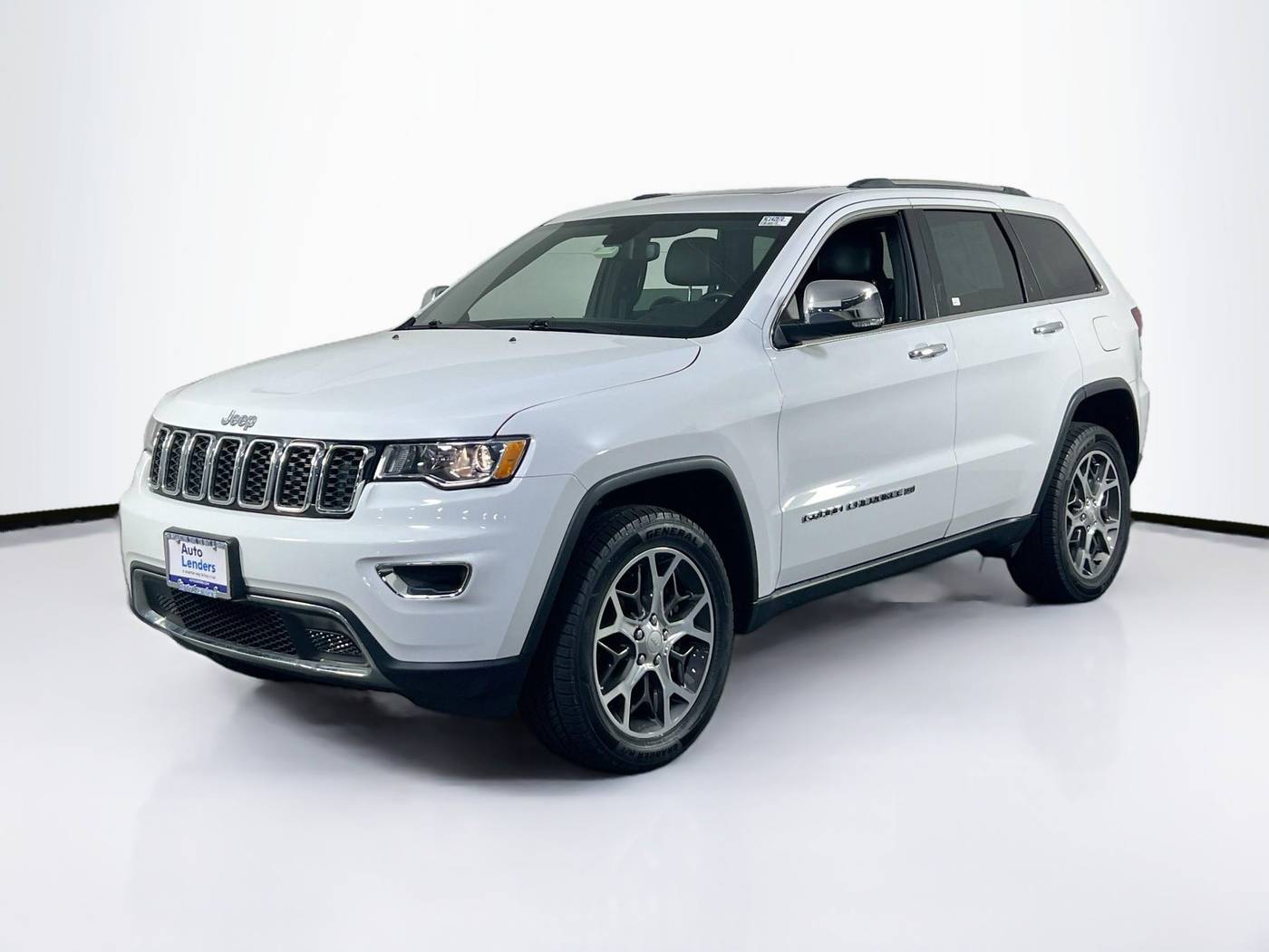 2022 Jeep Grand Cherokee WK Limited — SUV — 31,311 mi — Edgemont, PA