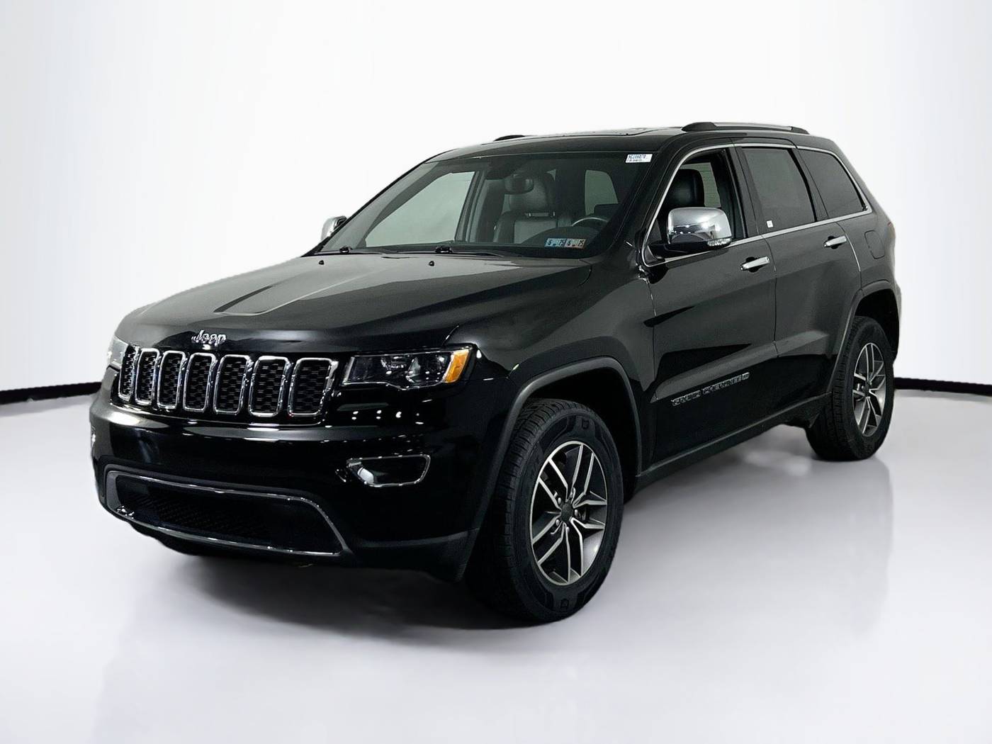 2022 Jeep Grand Cherokee WK Limited — SUV — 31,123 mi — Edgemont, PA