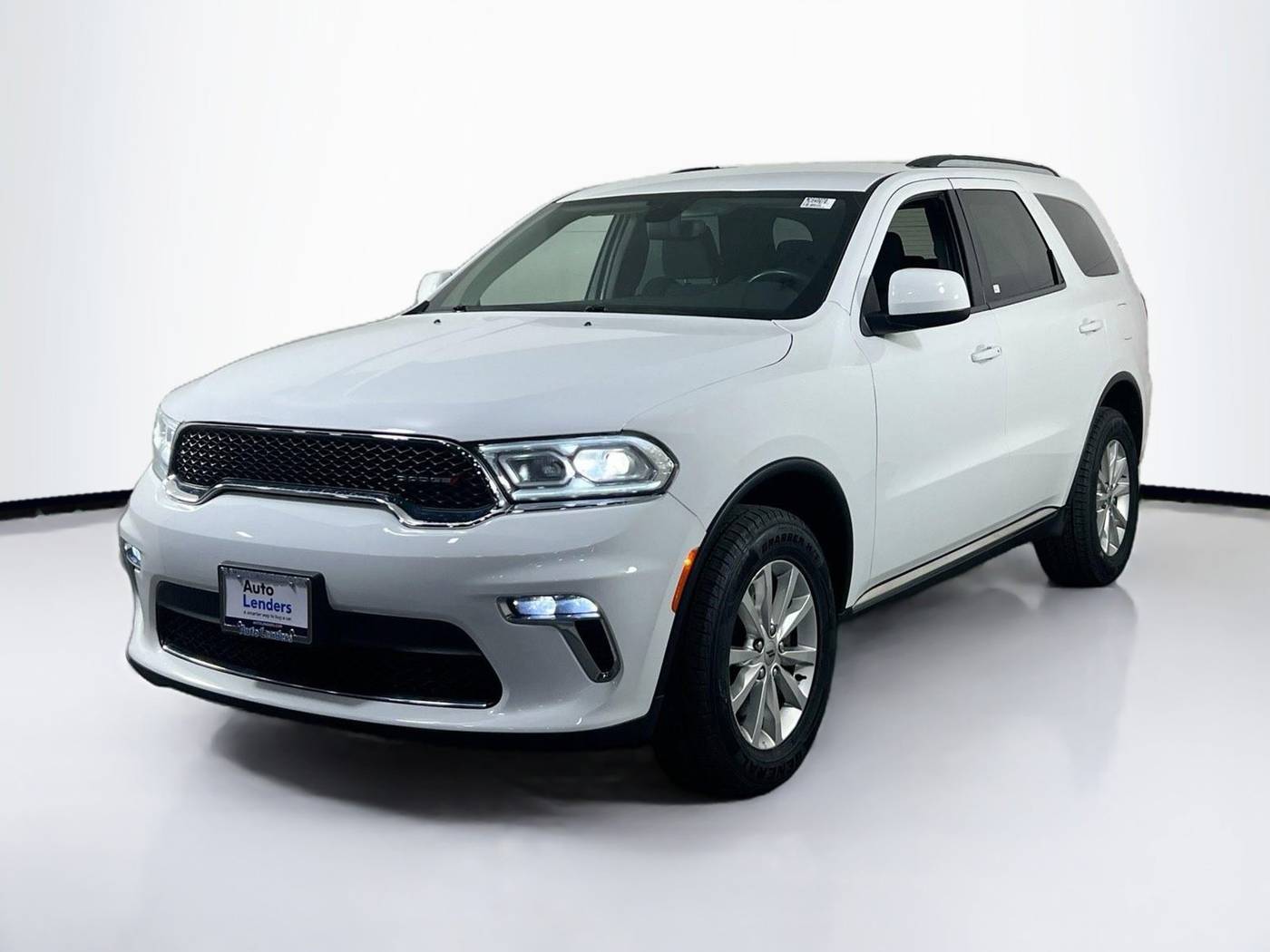 2021 Dodge Durango SXT Plus — SUV — 34,341 mi — Edgemont, PA