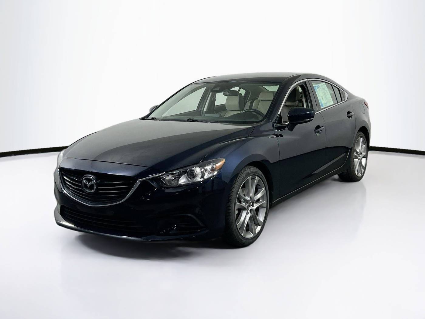 2017 Mazda Mazda6 Touring — Sedan — 58,295 mi — Edgemont, PA