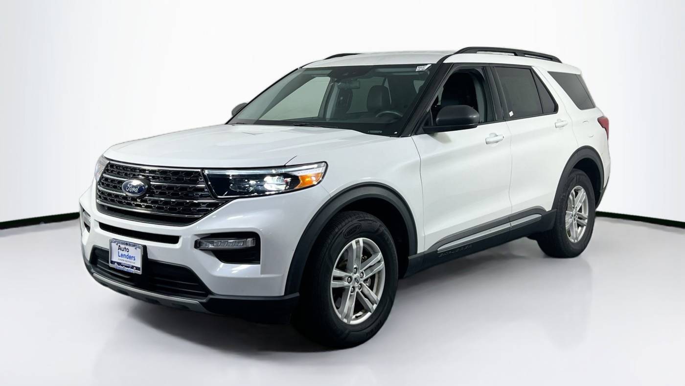 2021 Ford Explorer XLT — SUV — 37,189 mi — Edgemont, PA