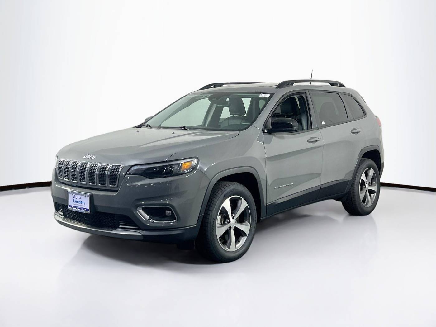 2022 Jeep Cherokee Limited — SUV — 25,047 mi — Edgemont, PA