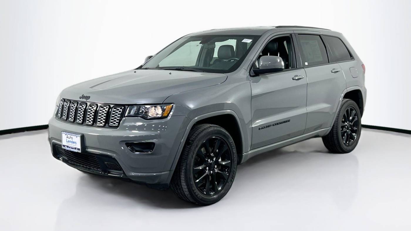 2021 Jeep Grand Cherokee WK Laredo X — SUV — 34,804 mi — Edgemont, PA