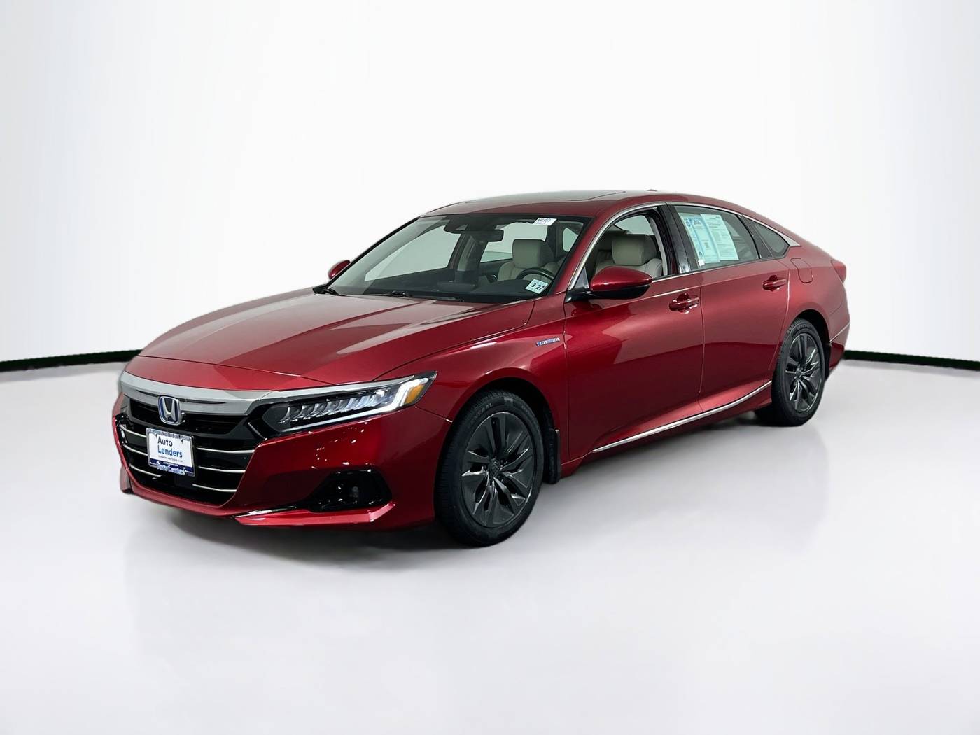 2022 Honda Accord Hybrid EX-L — Sedan — 34,496 mi — Edgemont, PA