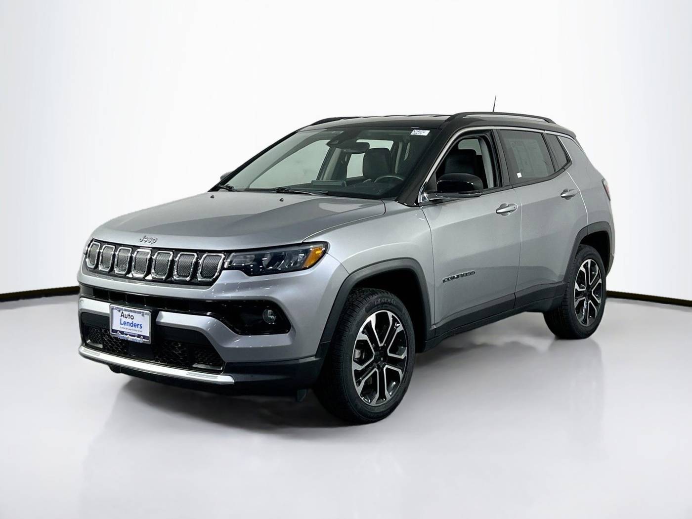 2022 Jeep Compass Limited — SUV — 36,452 mi — Edgemont, PA
