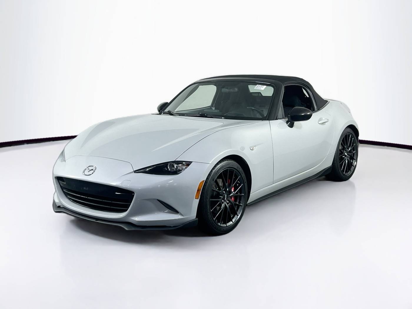 2016 Mazda MX-5 Miata Club — Convertible — 55,209 mi — Edgemont, PA
