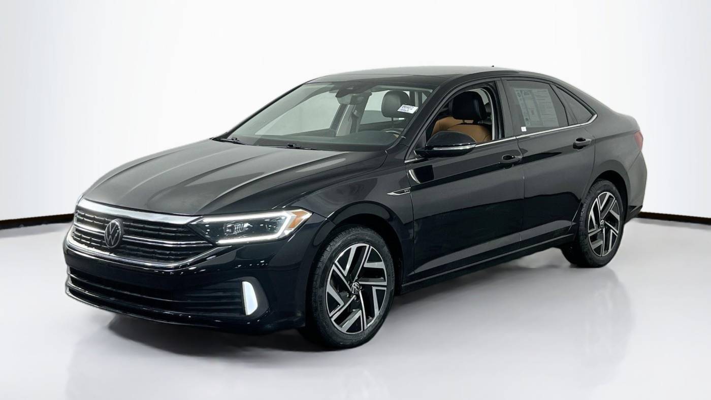 2022 Volkswagen Jetta SEL — Sedan — 47,211 mi — Edgemont, PA