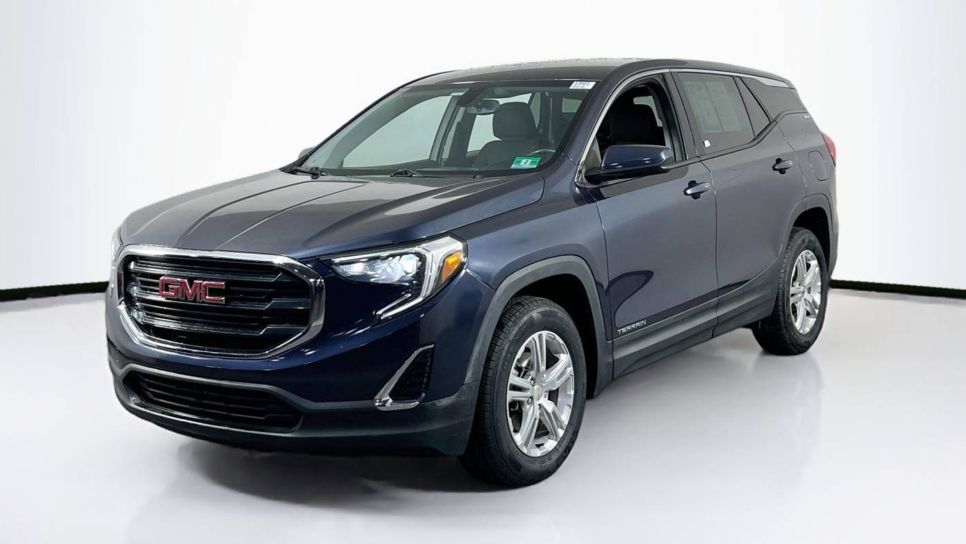 2018 GMC Terrain SLE — SUV — 81,104 mi — Edgemont, PA