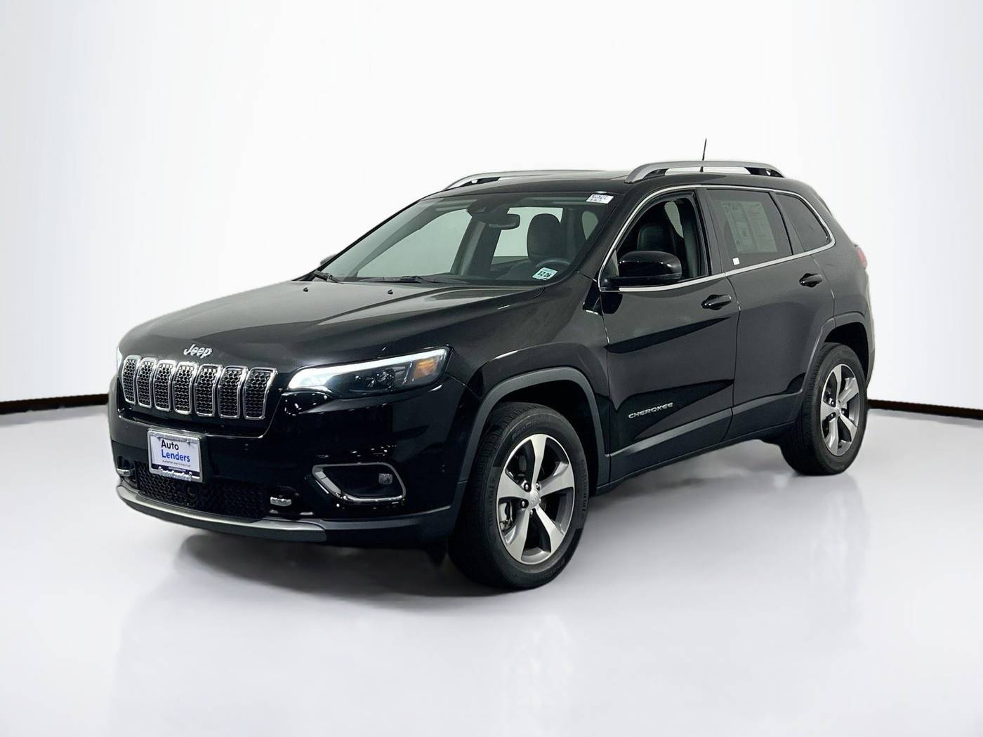 2021 Jeep Cherokee Limited — SUV — 12,002 mi — Edgemont, PA