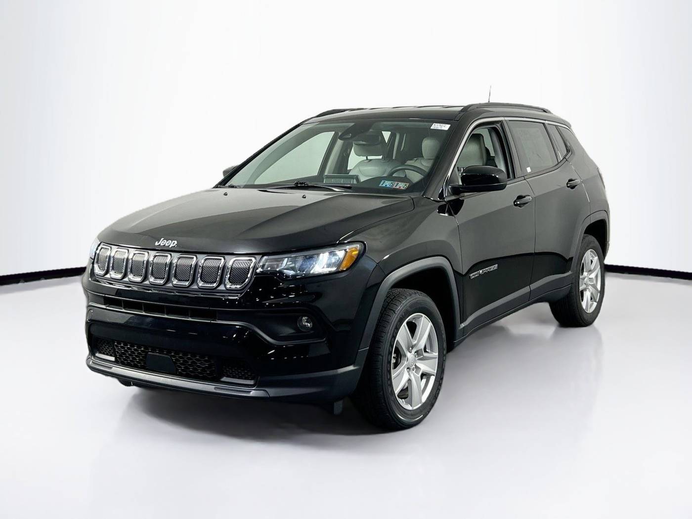 2022 Jeep Compass Latitude — SUV — 18,142 mi — Edgemont, PA