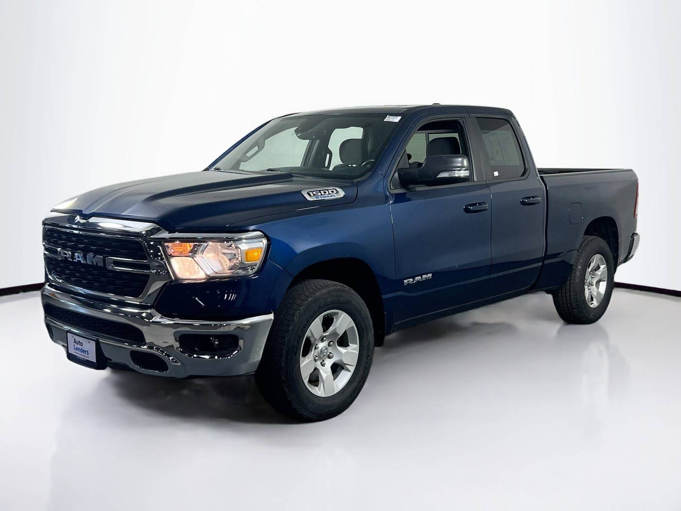 2022 Ram 1500 Big Horn — Pickup Truck — 34,164 mi — Edgemont, PA