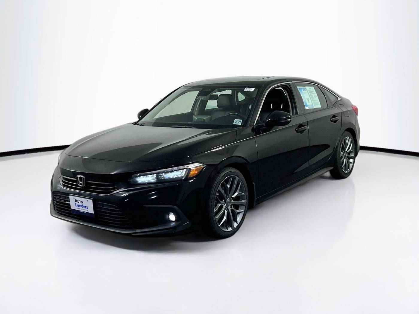 2022 Honda Civic Touring — Sedan — 66,508 mi — Edgemont, PA