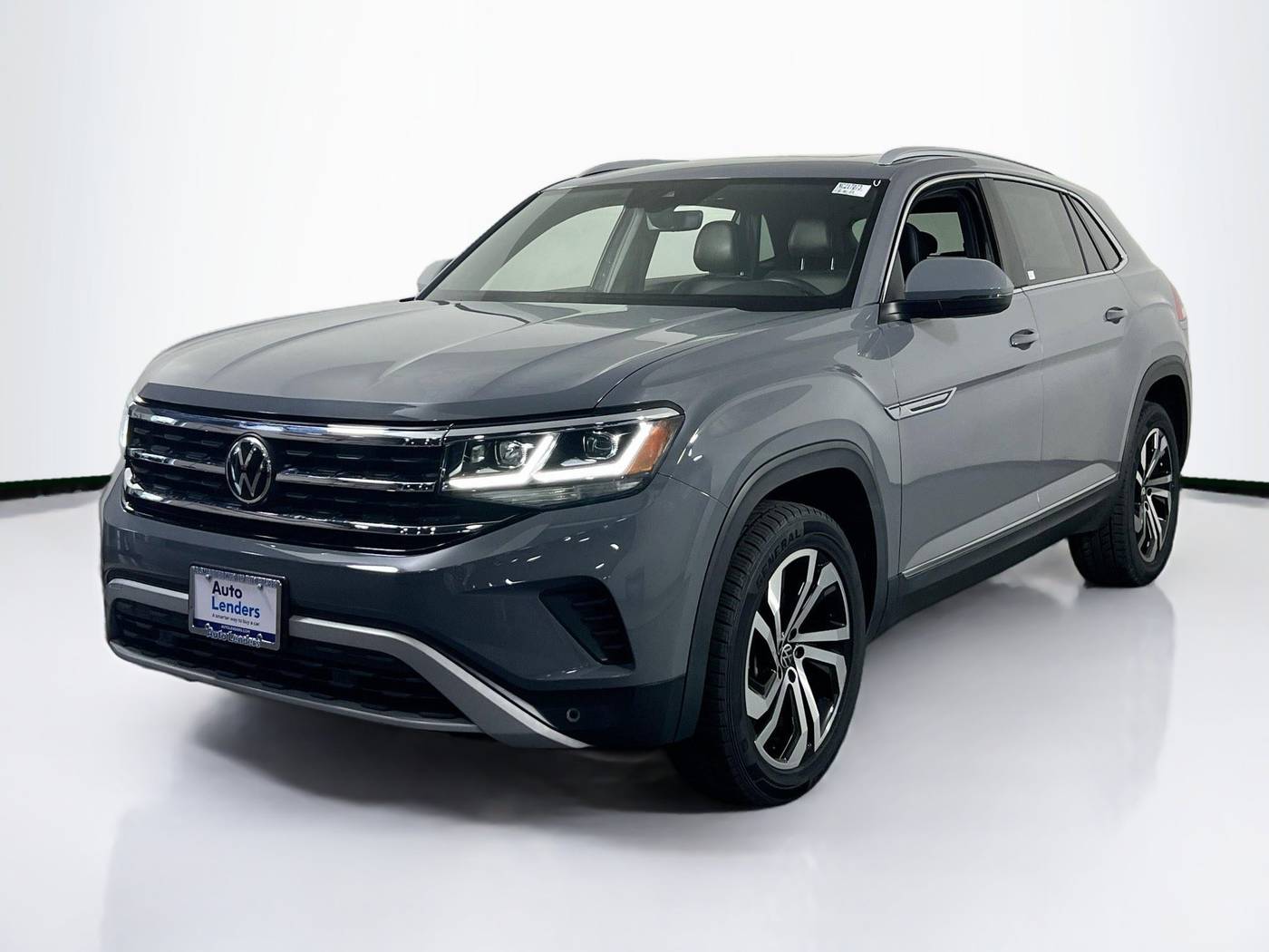 2022 Volkswagen Atlas Cross Sport SEL — SUV — 33,481 mi — Edgemont, PA