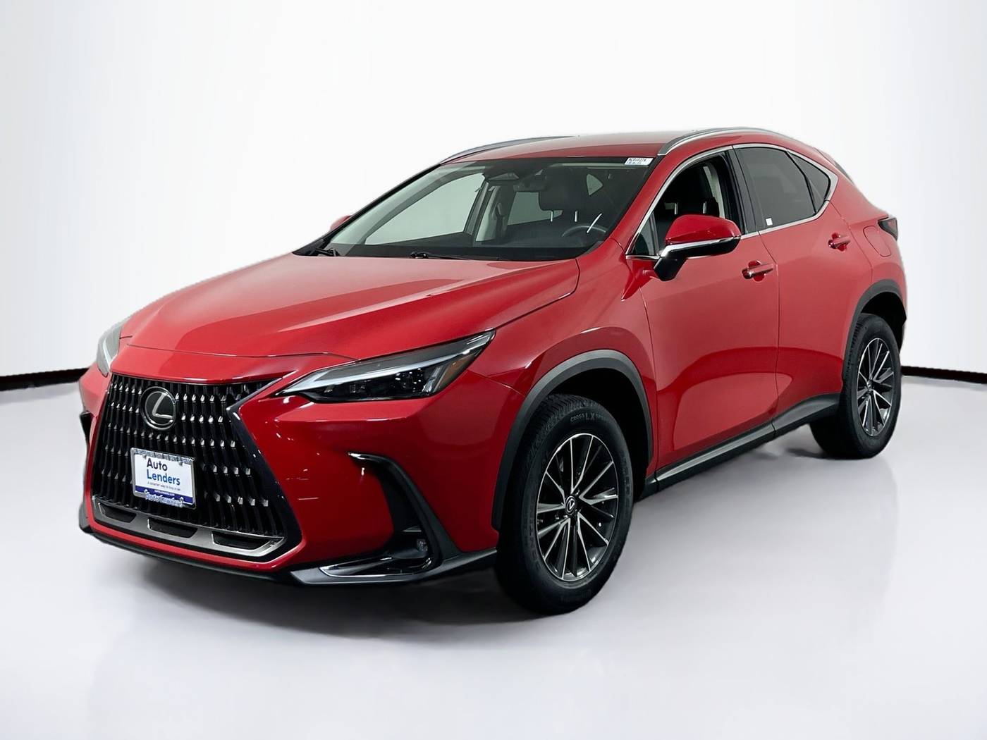 2022 Lexus NX NX 350 — SUV — 25,876 mi — Edgemont, PA