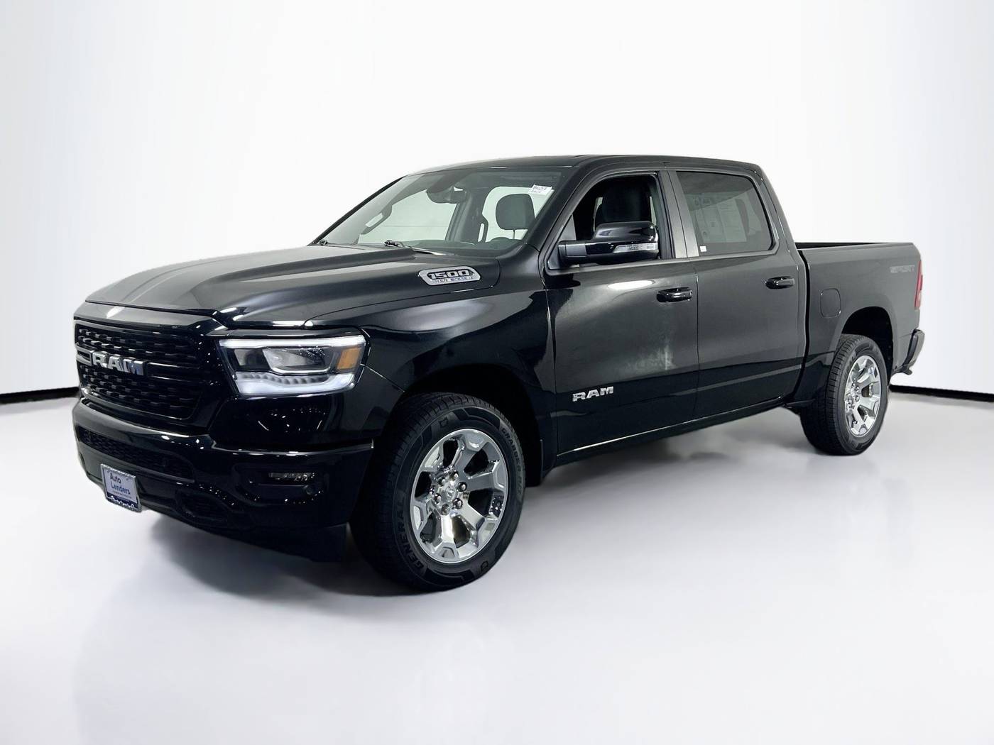 2022 Ram 1500 Big Horn — Pickup Truck — 25,190 mi — Edgemont, PA