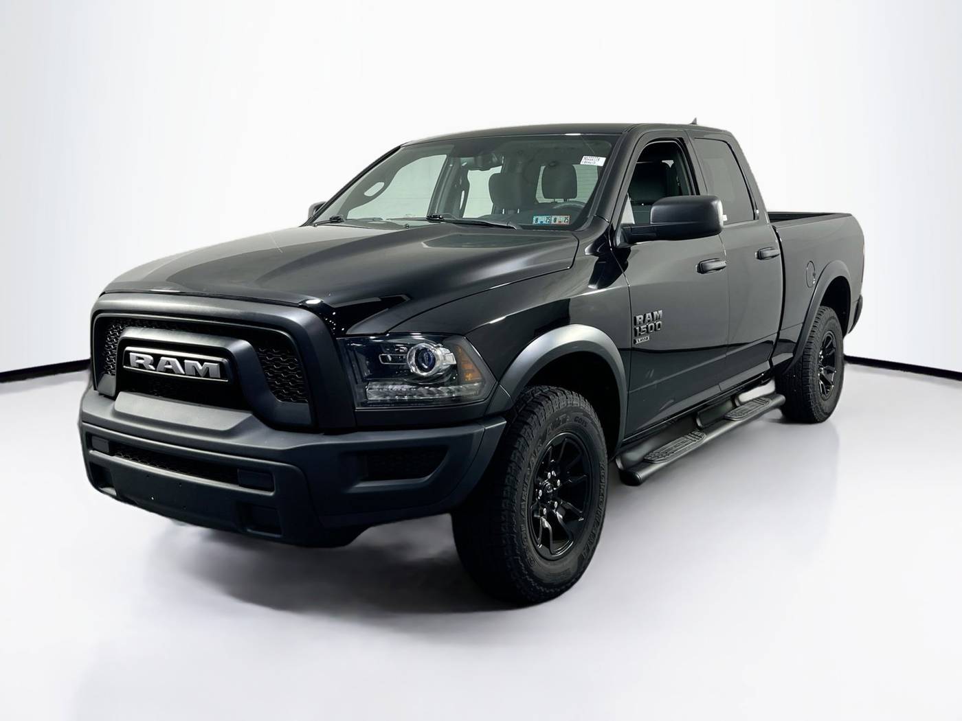 2022 Ram 1500 Classic Warlock — Pickup Truck — 13,864 mi — Edgemont, PA