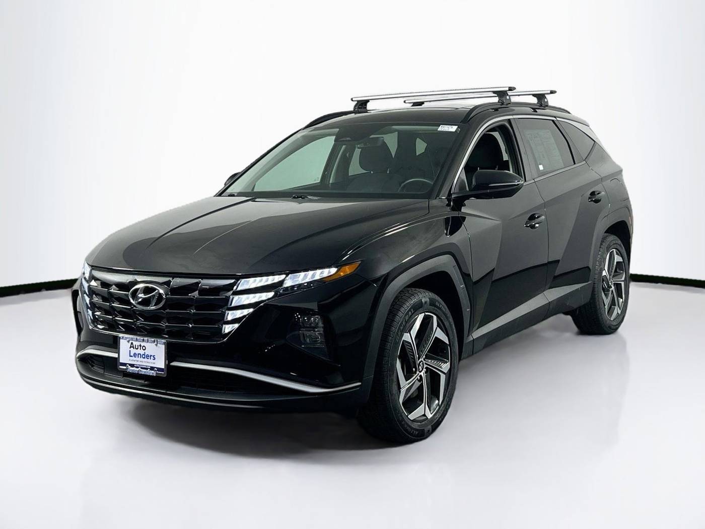 2022 Hyundai Tucson SEL — SUV — 40,841 mi — Edgemont, PA