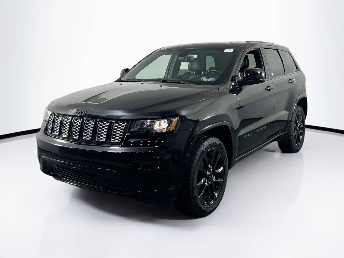 2022 Jeep Grand Cherokee WK Laredo X — SUV — 30,735 mi — Edgemont, PA