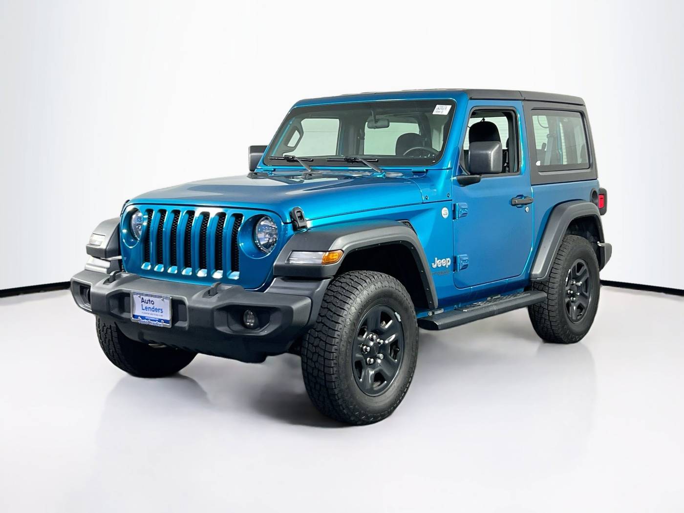 2020 Jeep Wrangler Sport — SUV — 26,768 mi — Edgemont, PA
