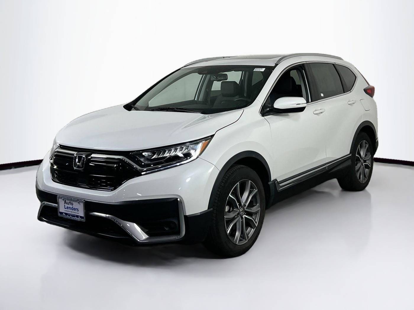2022 Honda CR-V Touring — SUV — 18,070 mi — Edgemont, PA