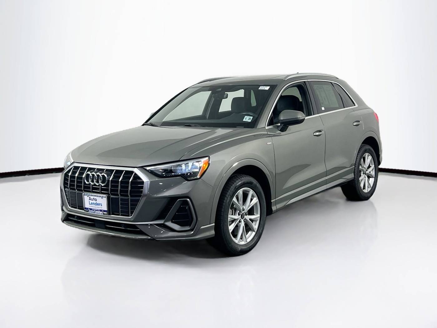 2021 Audi Q3 S line Premium — SUV — 19,376 mi — Edgemont, PA