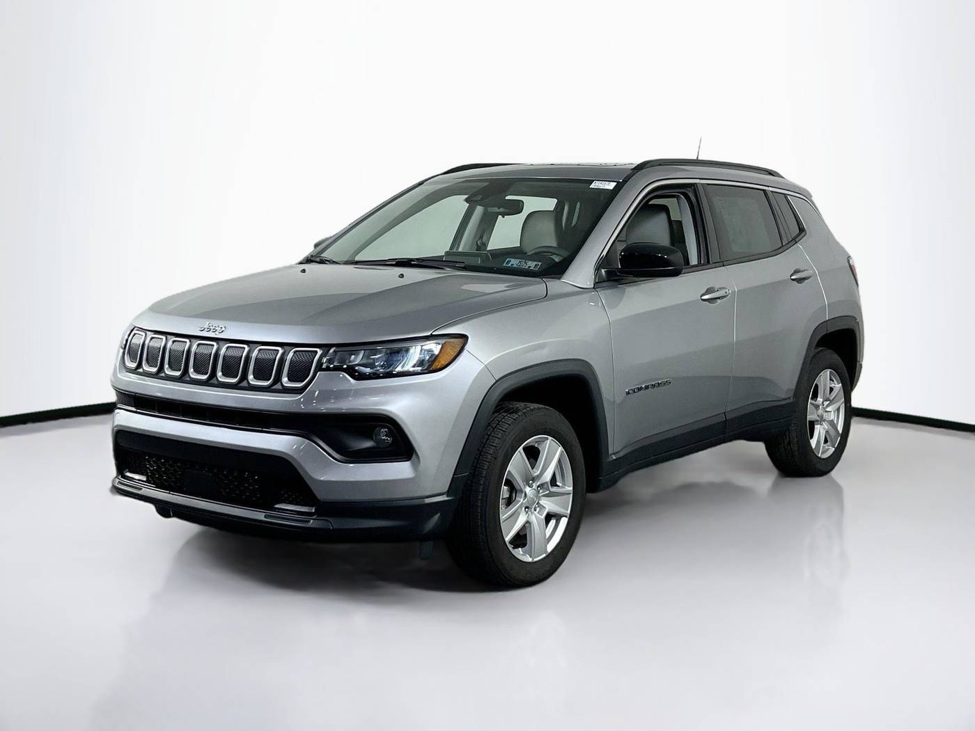 2022 Jeep Compass Latitude — SUV — 9,312 mi — Edgemont, PA