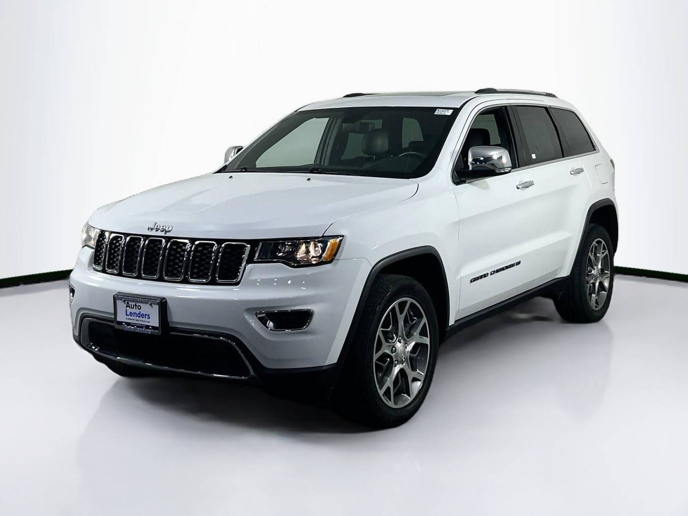 2022 Jeep Grand Cherokee WK Limited — SUV — 31,479 mi — Edgemont, PA