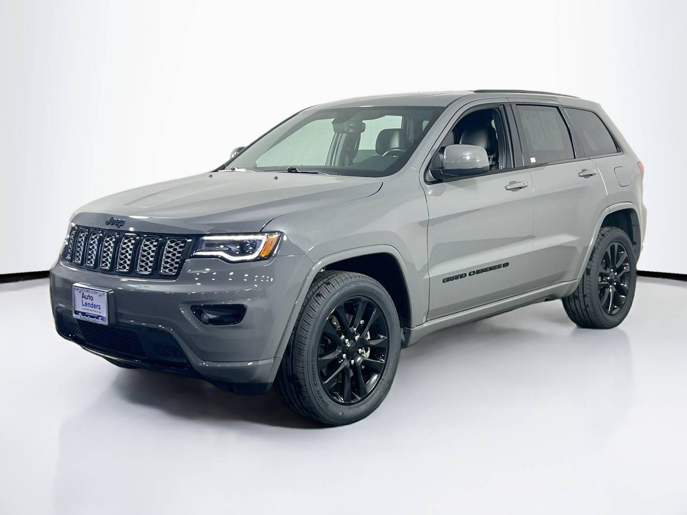 2022 Jeep Grand Cherokee WK Laredo X — SUV — 36,303 mi — Edgemont, PA