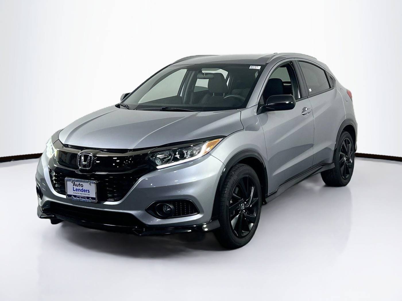 2022 Honda HR-V Sport — SUV — 22,539 mi — Edgemont, PA