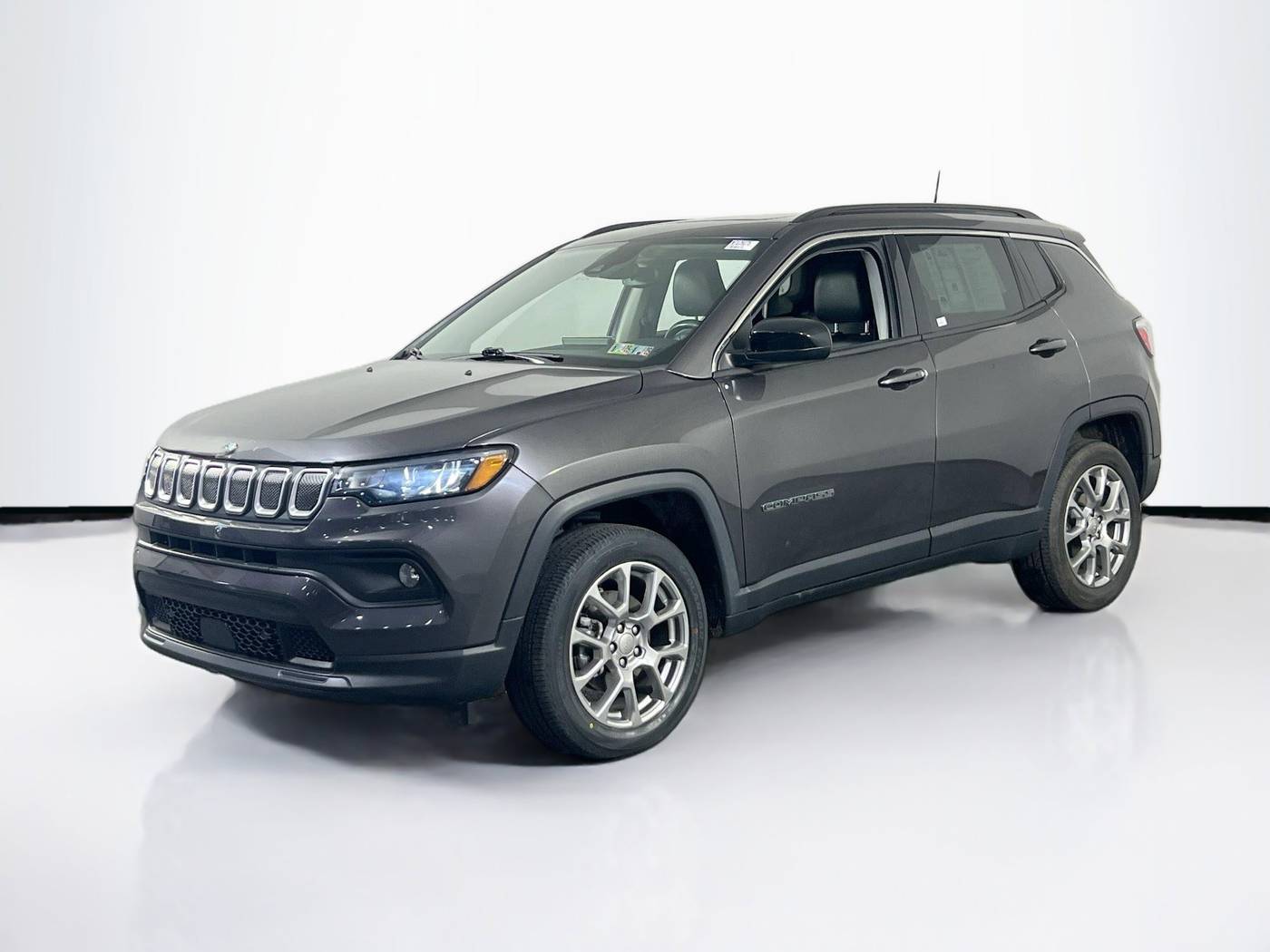 2022 Jeep Compass Latitude Lux — SUV — 22,676 mi — Edgemont, PA