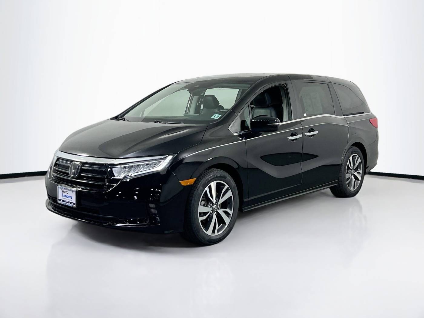 2022 Honda Odyssey Touring — Minivan — 31,809 mi — Edgemont, PA