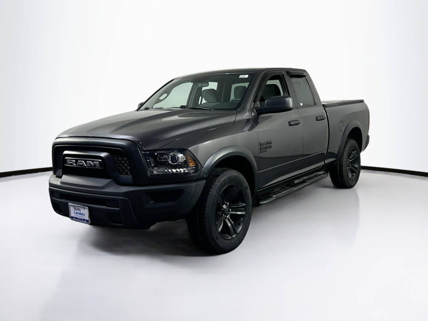 2022 Ram 1500 Classic Warlock — Pickup Truck — 29,084 mi — Edgemont, PA