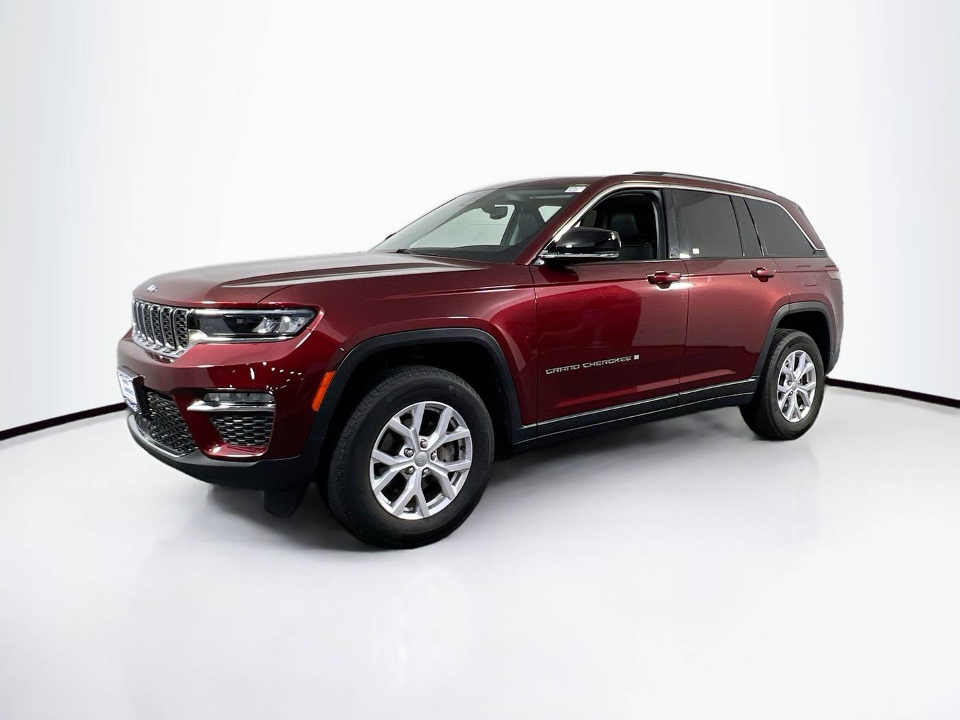 2022 Jeep Grand Cherokee Limited — SUV — 19,715 mi — Edgemont, PA
